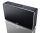 Canton musicbox S, Schwarz Lack Seidenmatt - portabler Bluetooth Lautsprecher I Auspackware, sehr gut