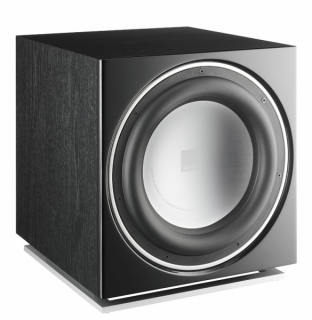 Dali SUB E-12F Aktiv-Subwoofer schwarz | Aussteller, siehe Fotos