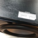 Dali SUB E-12F Aktiv-Subwoofer schwarz | Aussteller, siehe Fotos