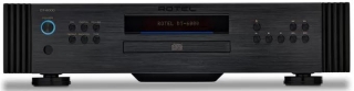 Rotel DT-6000 - Stereo DA-Wandler mit CD-Laufwerk Schwarz | Auspackware, sehr gut