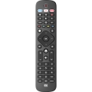 Philips 2.0 OneForAll URC 4913 Ersatzfernbedienung für Philips TV Schwarz