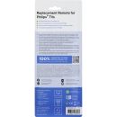 Philips 2.0 OneForAll URC 4913 Ersatzfernbedienung für Philips TV Schwarz