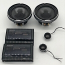 Kenwood XXV-04S - 16,5 cm Komponentensystem | Aussteller, gut