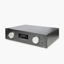AVM PAS 30.3 Vollverstärker mit X-STREAM Engine & Phono Schwarz | Neu