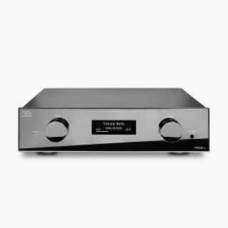 AVM PAS 30.3 Streaming-Vorverstärker mit X-STREAM Engine & Phono Cellini Chrome | Neu