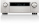 Denon AVC-X6800H - 11.4-Kanal AV-Receiver mit 8K-Video und 3D-Audio Silber | Auspackware, wie neu
