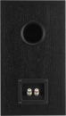 DALI OBERON 3 - Regallautsprecher, Stück Esche Schwarz | Auspackware, wie neu