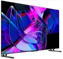HISENSE 100U7KQ  254 cm, 100 Zoll 4K Mini LED ULED® TV | Neuware, Verpackung leicht beschädigt