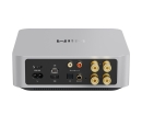 Wiim Amp - Integrierter Streaming-Verstärker Silber | Auspackware, wie neu | ++ neue Farbe ++