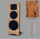 Spatial Europe MC No 5 Auslaufmodel 2,5-Wege Open Baffle...