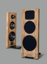 Spatial Europe MC No 5 Auslaufmodel 2,5-Wege Open Baffle Lautsprecher Eibe Pfefferkorn Paar | Aussteller, sehr gut