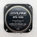 Alpine SPS-1026 - 2-Wege 10 cm Koaxiallautsprecher | wie neu