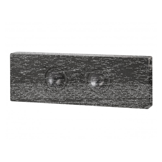 Elac WS1465 Schwarz - On-Wall Lautsprecher, Stück | Auspackware, wie neu