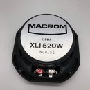 Macrom XLI520W - 13 cm Tief-Mitteltöner,...