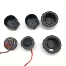 The Crunch CS 216 - 2-Wege 16,5 cm Komponenten-Lautsprechersystem | sehr gut