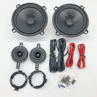 MacAudio MAC MOBIL 213 - 2-Wege 13cm Komponenten-Lautsprecher, Set | wie neu