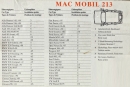 MacAudio MAC MOBIL 213 - 2-Wege 13cm Komponenten-Lautsprecher, Set | wie neu