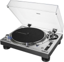 Audio Technica AT-LP140XP Plattenspieler Silber | Neu