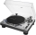 Audio Technica AT-LP140XP Plattenspieler Silber | Neu