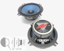 Kenwood KFC-P502 - 2-Wege 13 cm Komponenten-Lautsprechersystem | wie neu