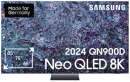 SAMSUNG GQ65QN900DTXZG ++ GRATIS WANDHALTER ++ I 163 cm, 65 Zoll 8K Ultra HD Neo QLED TV