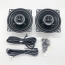 Mac Audio Mac Mobil 100 - 2-Wege 10 cm Koaxial-Lautsprecher, Paar | wie neu