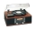 TEAC LP-R500E Kirsche - Phono-/Cassetten-/CD-Recorder/Radio-Kombi | B-Ware, sehr gut