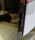 QUADRAL QUBE CS10 AKTIV Schwarz Aktiv-Subwoofer | Aussteller, siehe Fotos