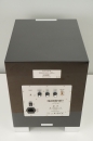 QUADRAL QUBE CS10 AKTIV Schwarz Aktiv-Subwoofer | Aussteller, siehe Fotos