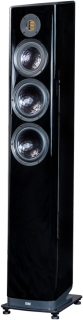 Elac Vela FS 409.2 - HighEnd Standlautsprecher, Stück Schwarz HG | Auspackware, wie neu