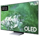 SAMSUNG GQ65S92DATXZG 163 cm, 65 Zoll 4K Ultra HD OLED TV