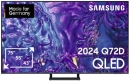 SAMSUNG GQ65Q72DATXZG ++ GRATIS WANDHALTER ++ I 100Hz I  163 cm, 65 Zoll 4K Ultra HD QLED TV