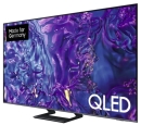 SAMSUNG GQ55Q72DATXZG ++ GRATIS WANDHALTER ++ I 100Hz I 138 cm, 55 Zoll 4K Ultra HD QLED TV