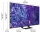 SAMSUNG GQ55Q72DATXZG ++ GRATIS WANDHALTER ++ I 100Hz I 138 cm, 55 Zoll 4K Ultra HD QLED TV
