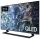 SAMSUNG GQ50Q72DAUXZG ++ GRATIS WANDHALTER ++ 125 cm, 50 Zoll 4K Ultra HD QLED TV