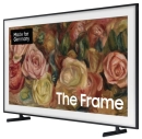 SAMSUNG GQ55LS03DAUXZG ++ GRATIS WANDHALTER ++ 138 cm, 55 Zoll The Frame 4K Ultra HD QLED TV mit One Connect Box