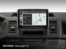Alpine INE-F904D - 1-DIN Navigationssystem mit 9-Zoll...