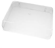 Elac Miracord Haube Transparent | Neu