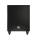 JBL SUB80P Schwarz Aktiv Subwoofer | Neu