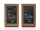 JBL 4305P Walnuss - Aktiver Kompaktlautsprecher mit Bass-Reflex Paar | Auspackware, wie neu