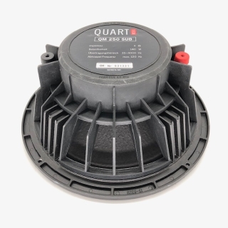 MB-Quart QM 250 SUB - 10 Zoll 25 cm Subwoofer | sehr gut