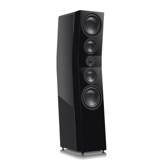 SVSound Ultra Evolution Pinnacle +++ AKTION +++ - Standlautsprecher Schwarz HG Stück | Neu