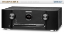 Marantz SR5007 Schwarz - Netzwerkfähiger 7.2 Kanal AV REceiver