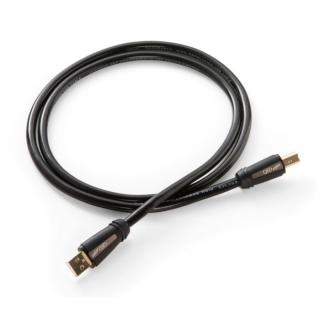 QED REFERENCE HIGH RESOLUTION USB A-B Kabel | Neu
