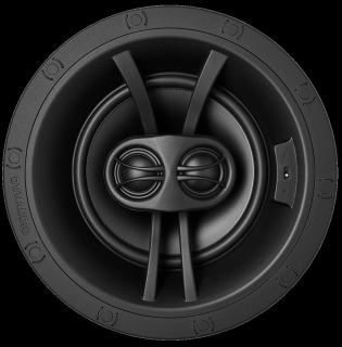 Dynaudio P4-DVC65 - Slimline-Deckeneinbaulautsprecher mit 6,5-Zoll Tieftöner, Stück | Neu