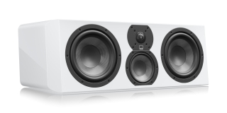 SVS Ultra Evolution Center - Centerlautsprecher Weiß HG Stück | Neu