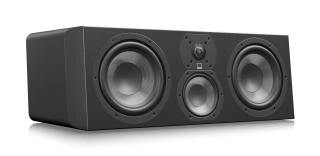SVS Ultra Evolution Center +++ AKTION +++ - Centerlautsprecher Eiche Schwarz Stück | Neu