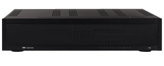 Elac Integradted IS-AMP1275-BK - 12-Kanal-Endverstärker 12x75 Watt | Neu