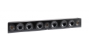 Elac Vertex III SB-VJ41S-BK - passive 3-Wege Soundbar mit JET Hochtöner | Neu