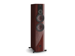 Dali Rubikore 6, Maroon HG - Standlautsprecher, Stück | Neu